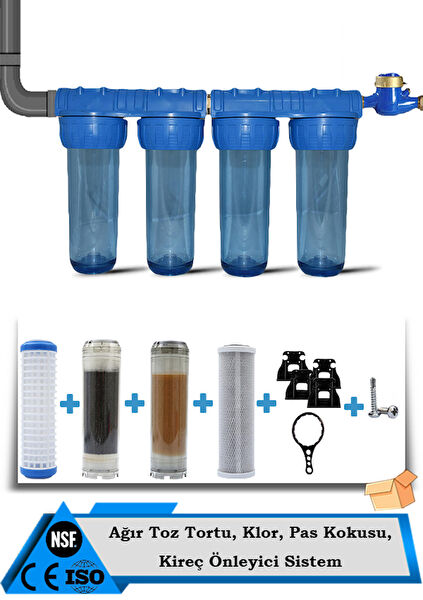 Watermelon Su Arıtma Cihazları