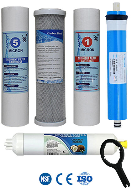 Watermelon Su Arıtma Cihazı Yedek Parça, Aksesuar