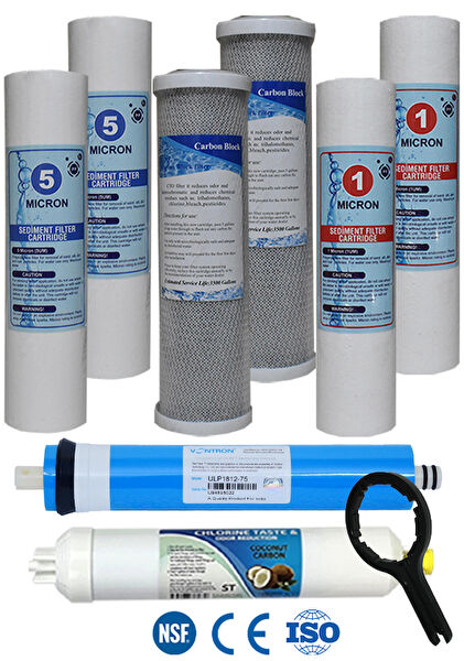 Watermelon Su Arıtma Cihazı Yedek Parça, Aksesuar