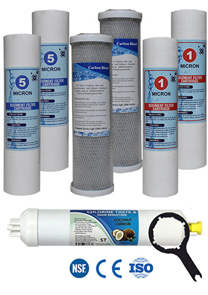 Watermelon Su Arıtma Cihazı Yedek Parça, Aksesuar