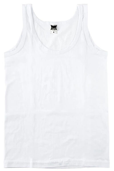 Tutku Erkek Çocuk Atlet, Fanila