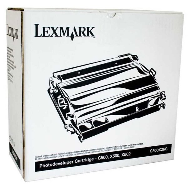 Lexmark Drum