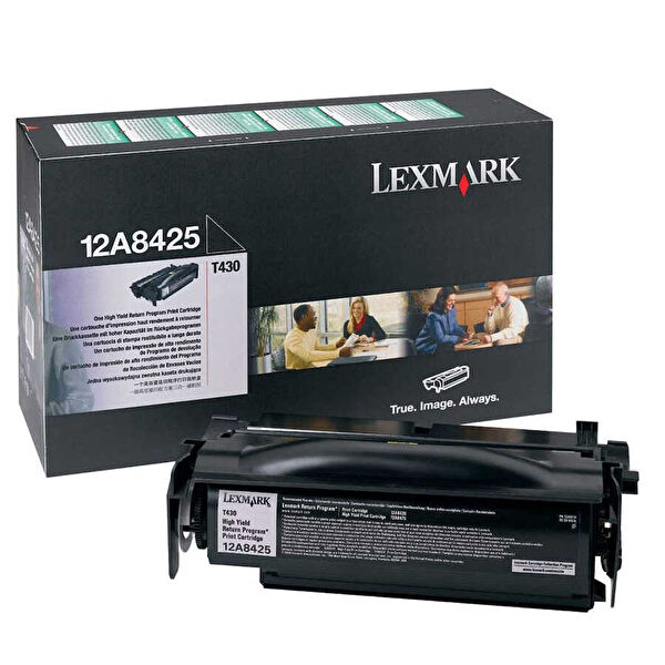 Lexmark Toner