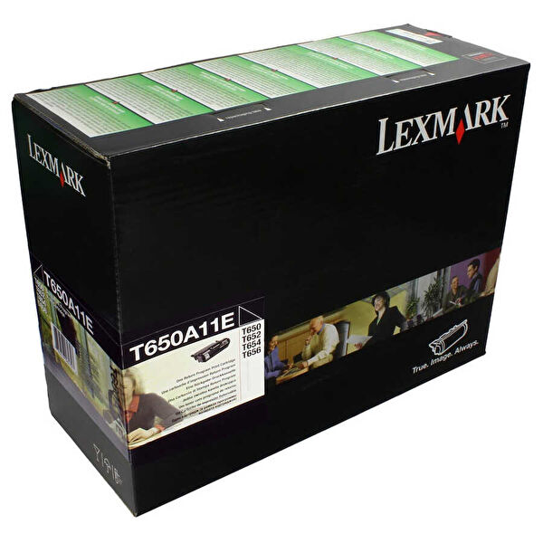 Lexmark Toner