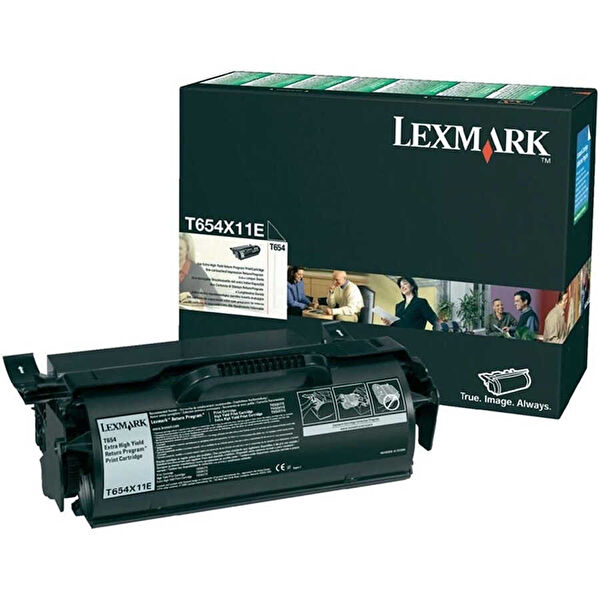 Lexmark Toner