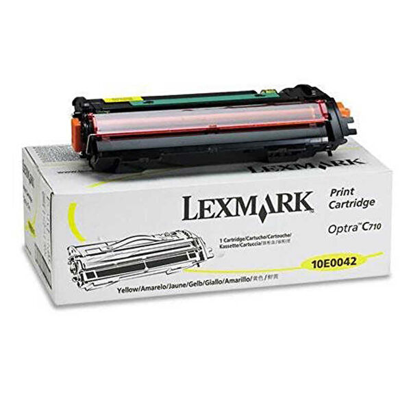 Lexmark Toner