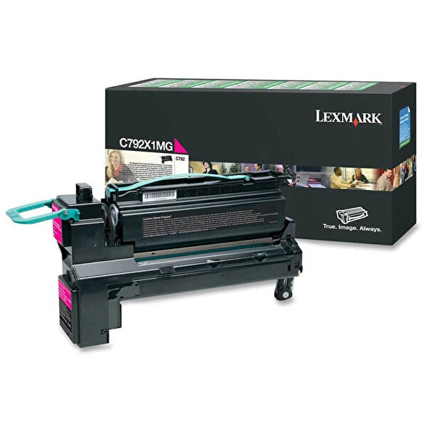 Lexmark Toner