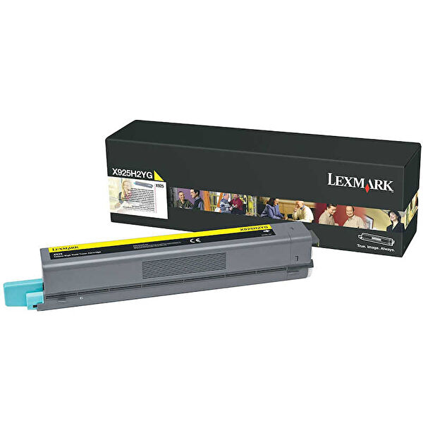 Lexmark Toner