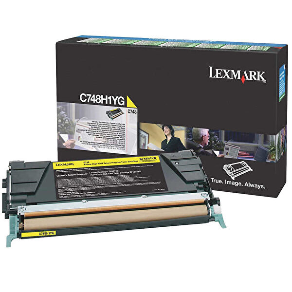 Lexmark Toner