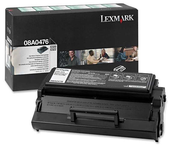 Lexmark Toner