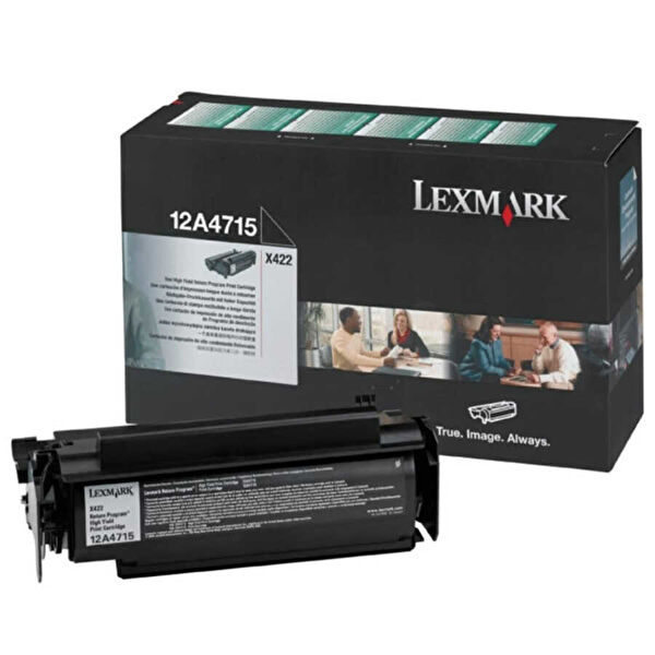 Lexmark Toner