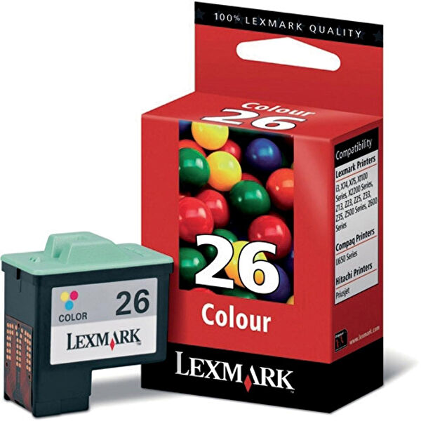 Lexmark Yazıcı Yedek Parça, Aksesuar