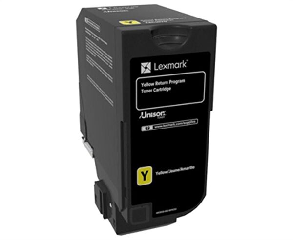 Lexmark Toner