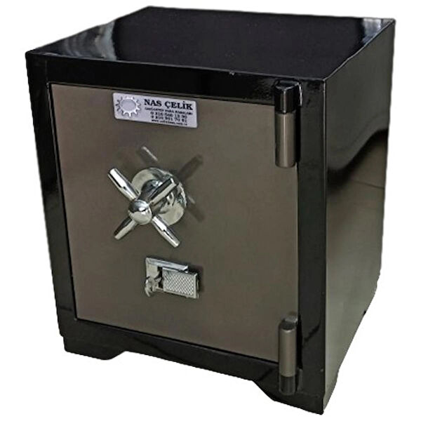 Nas Çelik Kasa Para Kasası
