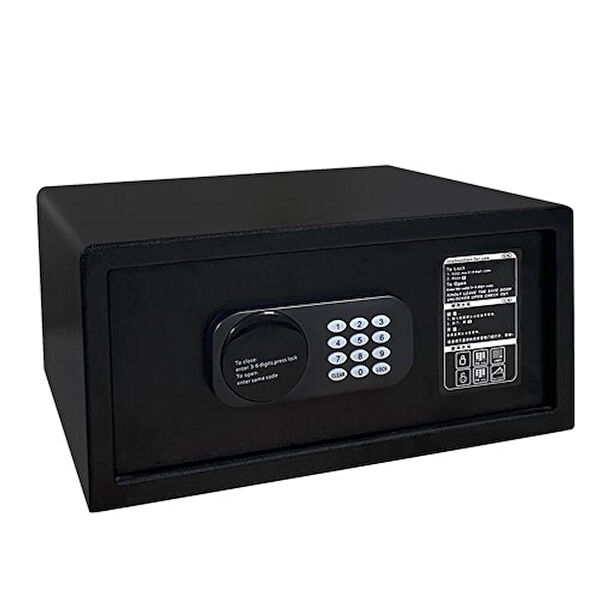 Nas Çelik Kasa Para Kasası