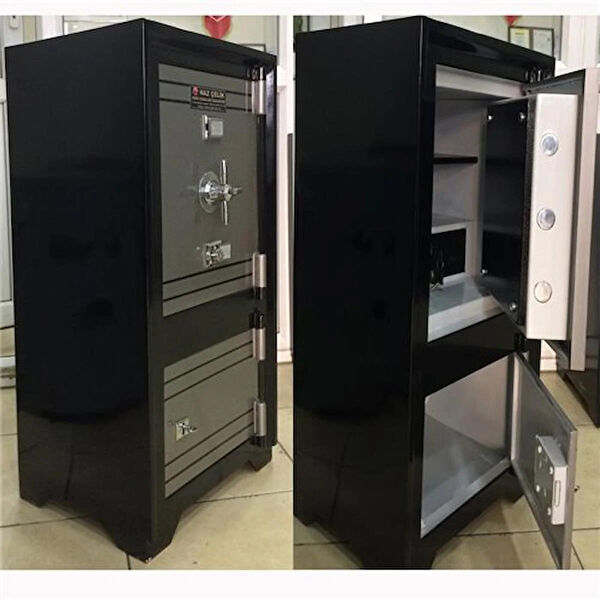 Nas Çelik Kasa Para Kasası