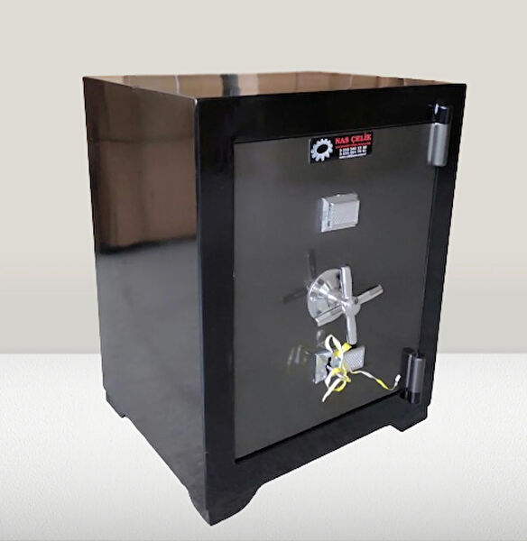 Nas Çelik Kasa Para Kasası