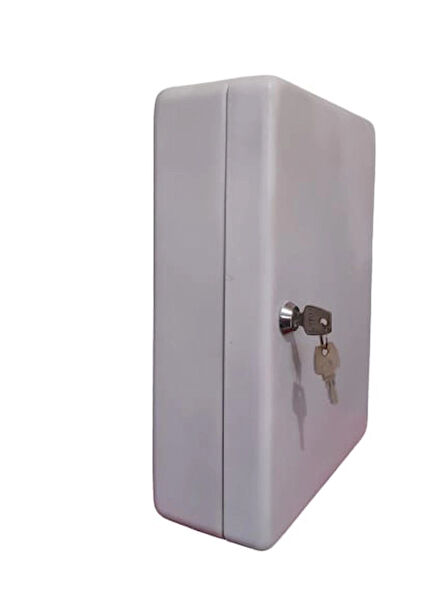 Nas Çelik Kasa Para Kasası