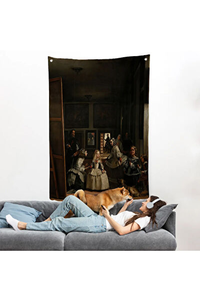 Harita Sepeti Duvar Halısı, Örtüsü