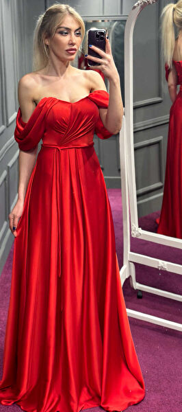 Abiyeniall Abiye Elbise