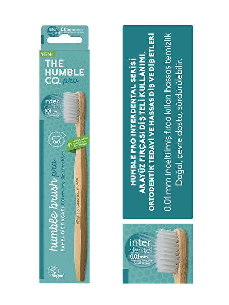 The Humble Co. Diş Fırçası
