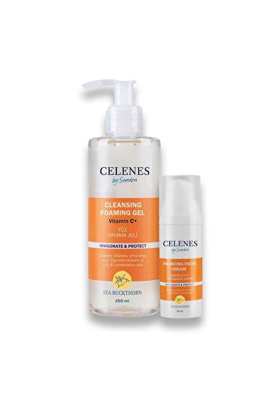 Celenes Yüz Temizleyiciler