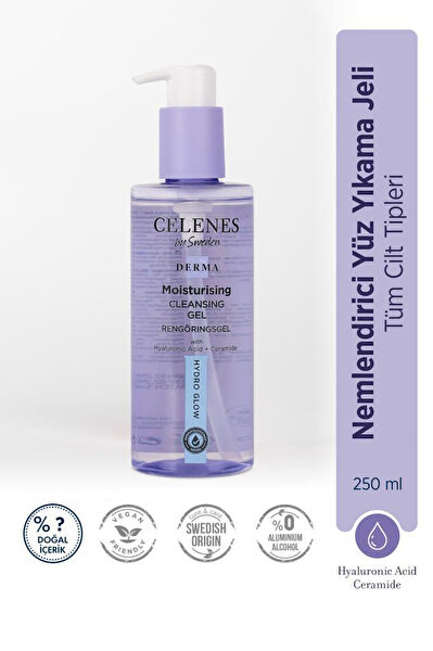 Celenes Yüz Temizleyiciler