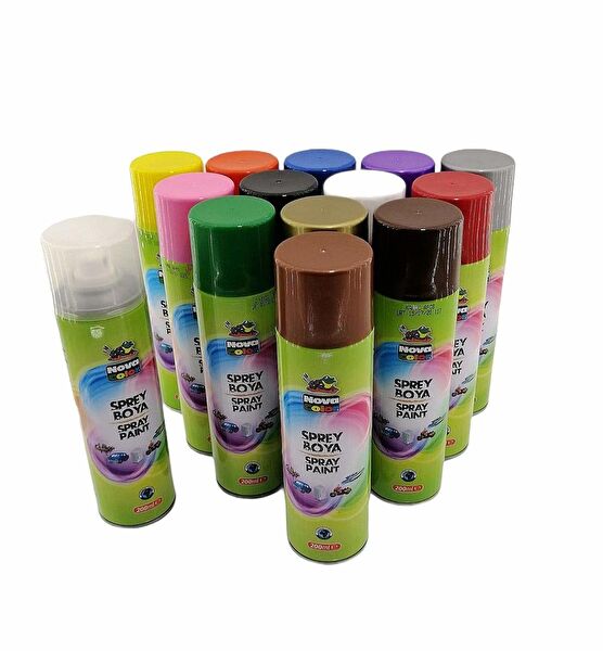 Nova Color Sprey Boya