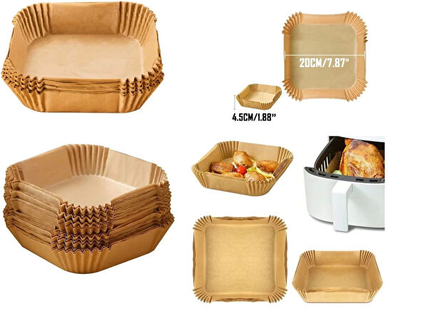 Soi Home Pişirme Kağıdı, Torbası