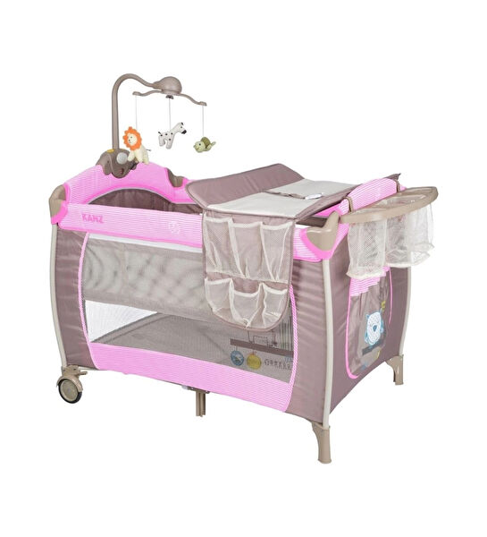 Soi Home Oyun Parkı, Park Yatak