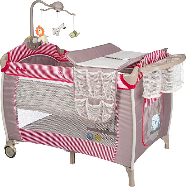 Soi Home Oyun Parkı, Park Yatak