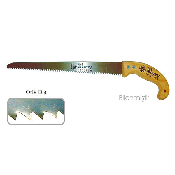 Soi Home Budama Testeresi