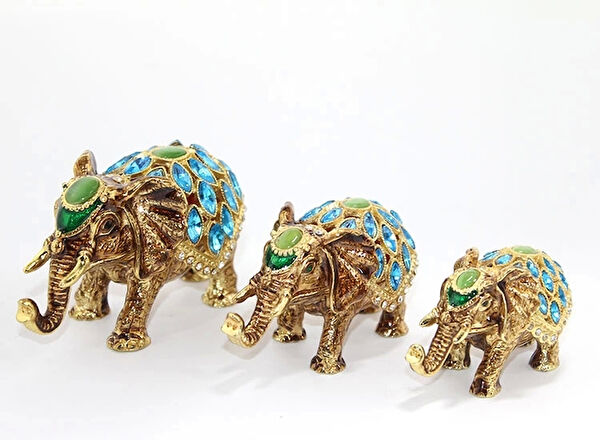 Soi Home Dekoratif Obje, Biblo, Figür