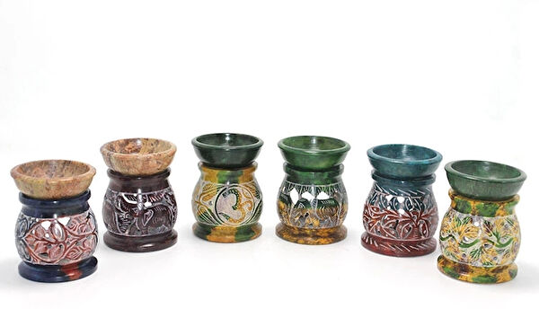 Soi Home Dekoratif Fener Mumluk