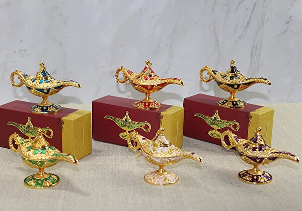 Soi Home Dekoratif Obje, Biblo, Figür