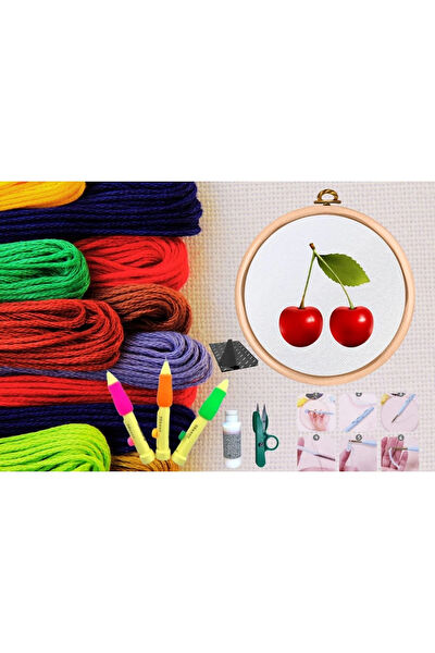 Soi Home Nakış Kitleri