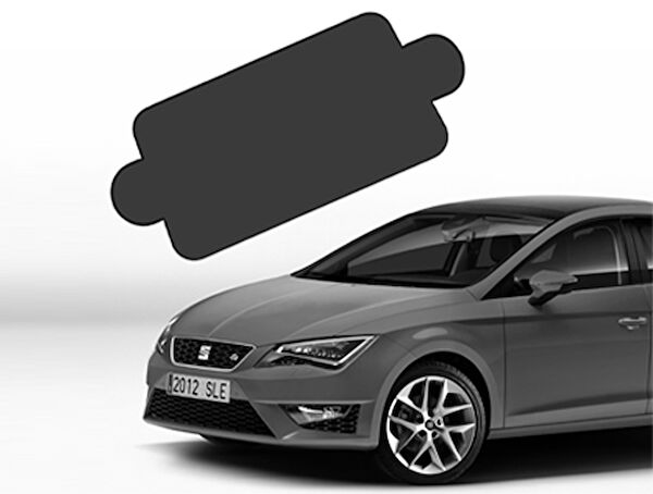 Soi Home Ön Cam Güneşlikleri