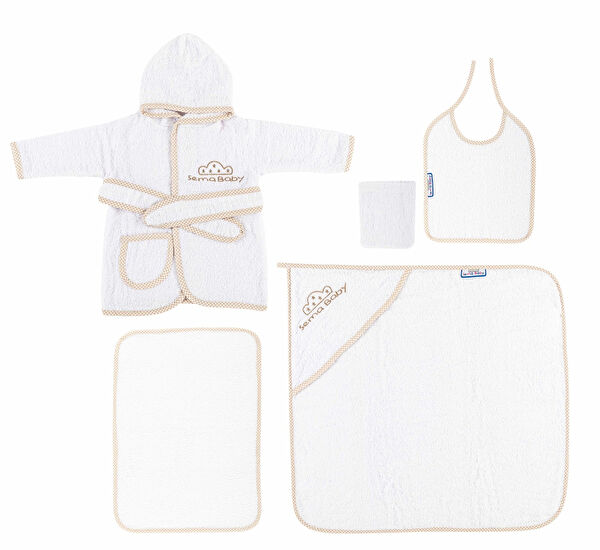 Soi Home Banyo Aksesuar Seti