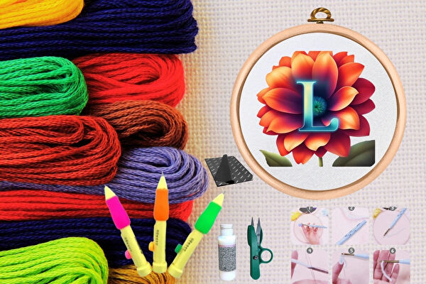 Soi Home Nakış Kitleri