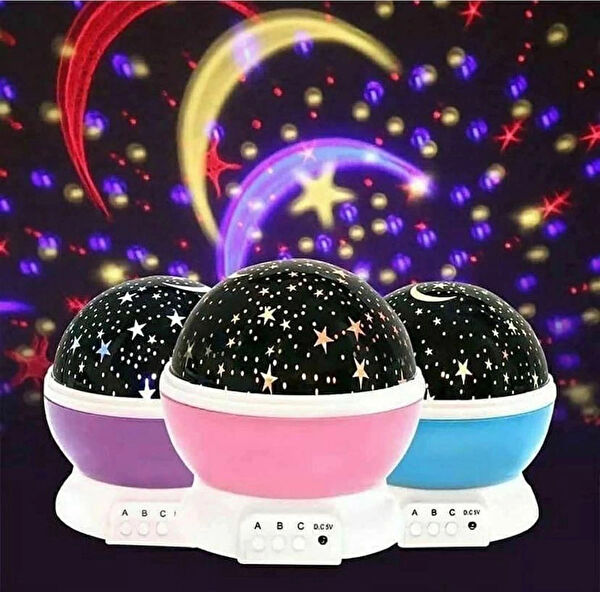 Soi Home Projeksiyon Lambası