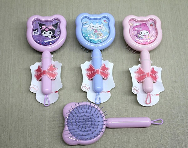 Soi Home Fırça Tarak