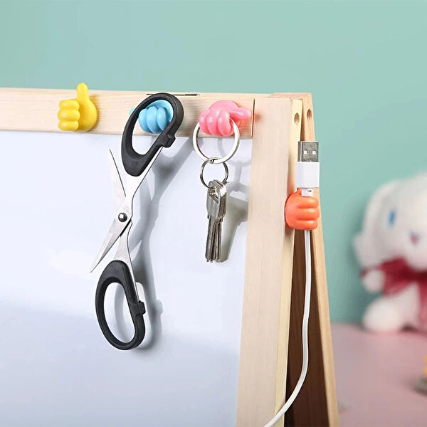 Soi Home Kablo Toplayıcı, Kablo Klips