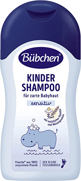 Soi Home Bebek Saç, Vücut Şampuanı