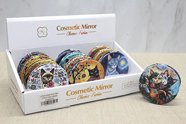 Soi Home Makyaj Aynası