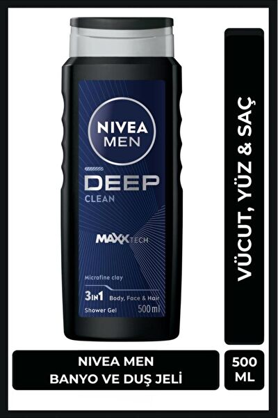 Nivea Duş Jeli