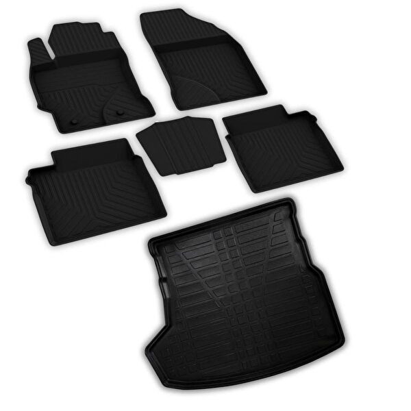 Ferrous Oto Paspası