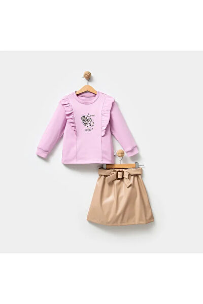 Overdo Kız Çocuk Takım