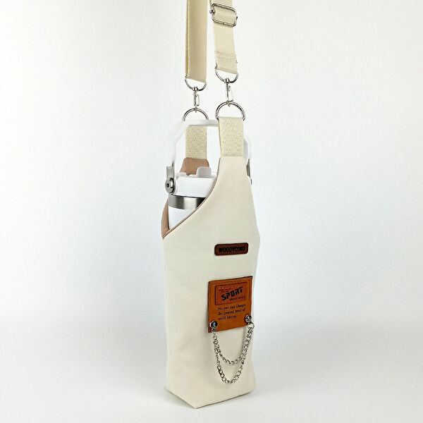 WoodyCord Kadın Omuz Çantası