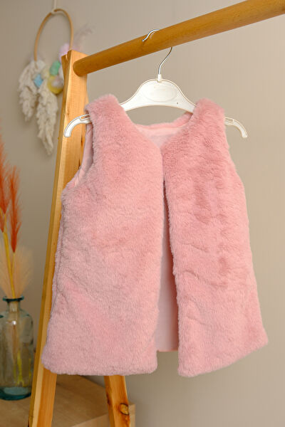 Zaziko Kids Kız Çocuk Yelek