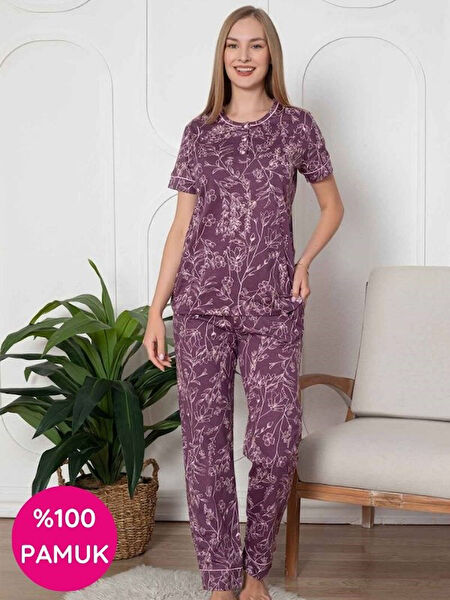 bie's Büyük Beden Pijama